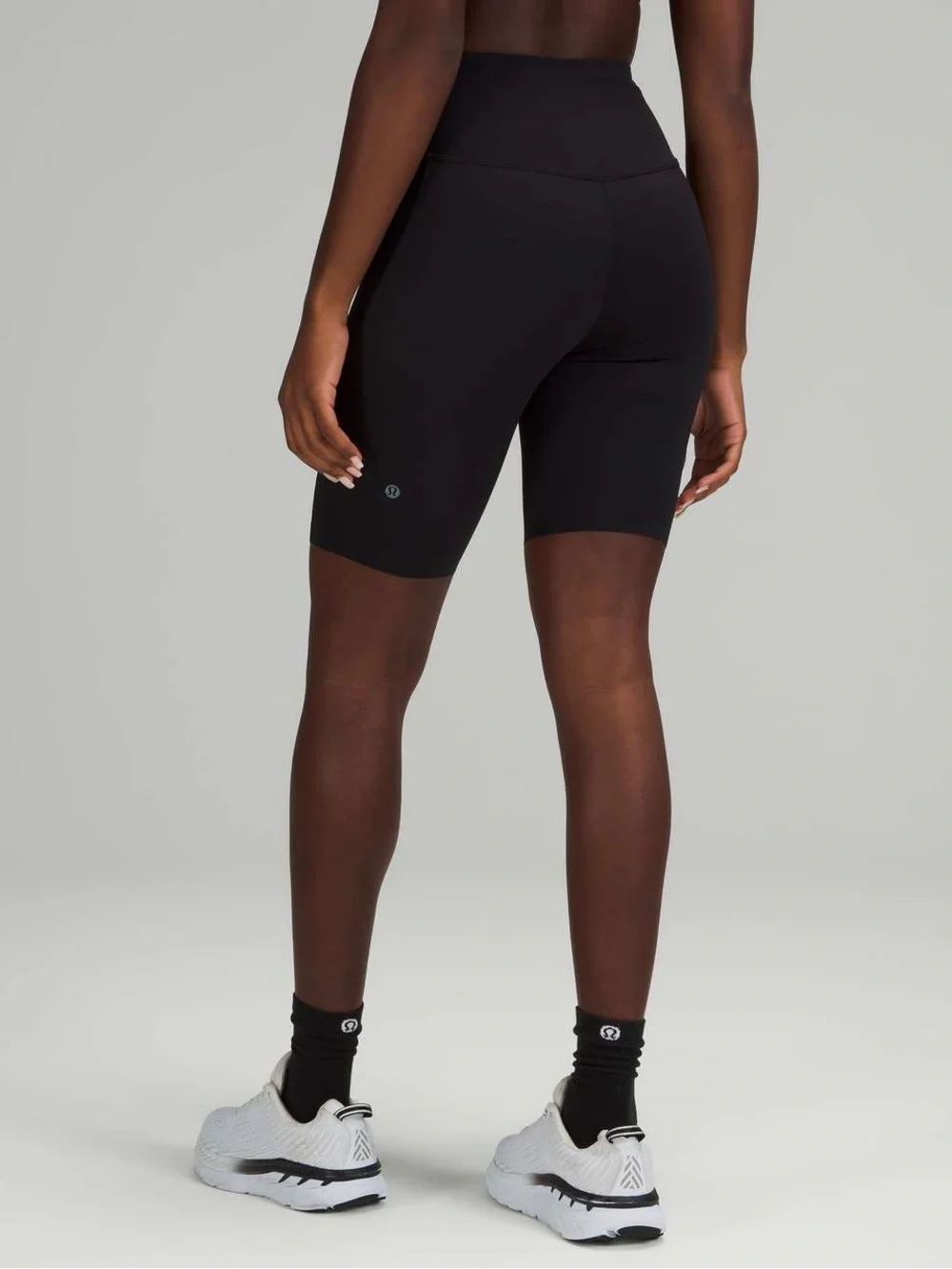 Lululemon Base Pace High-Rise Running Activewear Workout Gym Summer Shorts